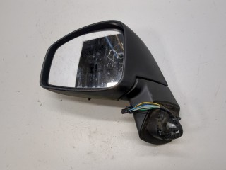 Зеркало боковое левое, ориг. номер 963021615R, 963667420R, Renault Scenic 2009-2012