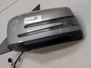Зеркало боковое левое, Mercedes C W204 2007-2011