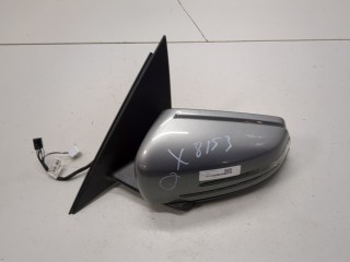 Зеркало боковое левое, Mercedes C W204 2007-2011