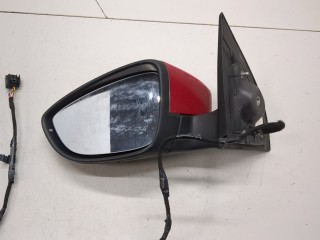Зеркало боковое левое, Volkswagen Scirocco 2008-2014