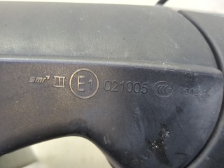 Зеркало боковое левое, ориг. номер 3AB857507F, 3C8857521A, Volkswagen Passat 2011-2015