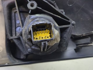 Зеркало боковое левое, Renault Megane 2006-2009