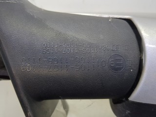 Зеркало боковое левое, Renault Megane 2006-2009