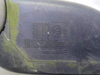 Зеркало боковое левое, Mazda 5 2002-2009