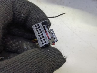 Зеркало боковое правое, ориг. номер 5K0857522D, 1T2857508AD, Volkswagen Touran 2010-2015