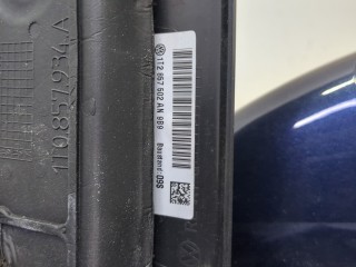 Зеркало боковое правое, ориг. номер 5K0857522D, 1T2857508AD, Volkswagen Touran 2010-2015