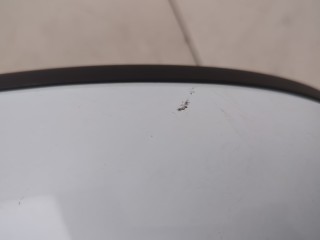 Зеркало боковое левое, ориг. номер 7P6857521, 7P6857507AT, Volkswagen Touareg 2014-2018