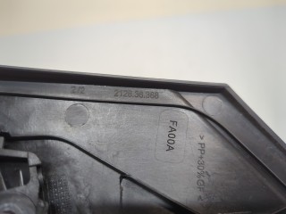 Зеркало боковое правое, ориг. номер 1728322, 8M5117682YF, Ford Focus 2007-2011