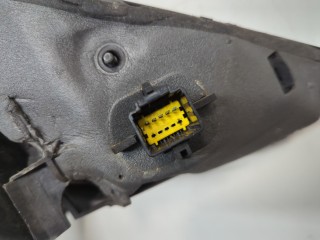 Зеркало боковое левое, ориг. номер 7701054753, 7701068384, Renault Scenic 2006-2009