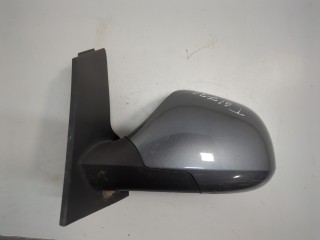 Зеркало боковое левое, ориг. номер 5P2857507R, 5P8857537, 5P8857521A, Seat Altea 2009-2015