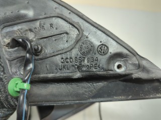 Зеркало боковое правое, Volkswagen Passat 2005-2010