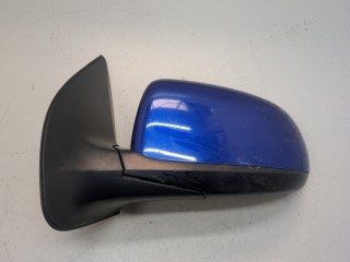 Зеркало боковое левое, Hyundai i20 2008-2012