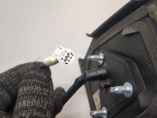 Зеркало боковое правое, Toyota Yaris 2005-2009