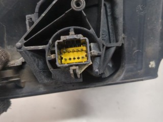 Зеркало боковое правое, Renault Megane 2006-2009
