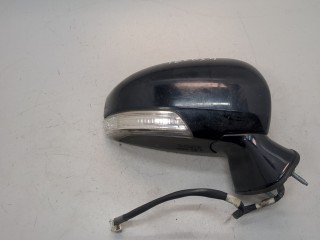 Зеркало боковое правое Toyota Avensis 3 2011-2015