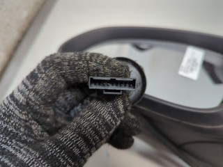 Зеркало боковое левое, Opel Astra 2006-2014