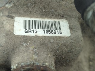 Редуктор моста задний, ориг. номер 41010R09000, 41011R09A00, Honda CR-V 2006-2009