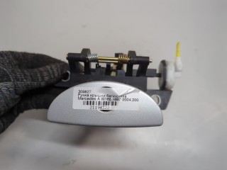 Ручка крышки багажника, ориг. номер A1687400693, Mercedes A-Класс 2001-2004