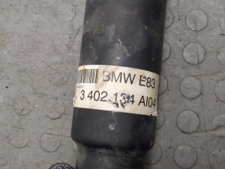 Муфта кардана, BMW X3 E83 2003-2006