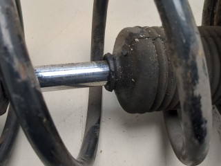 Амортизатор подвески левый передний, Mitsubishi Outlander 2009-2013