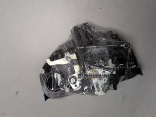 Ручка двери наружная левая задняя, Volkswagen Transporter 5 2002-2009