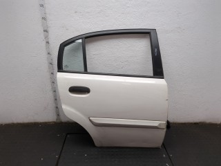 Ручка двери наружная правая задняя, KIA Rio 2009-2011