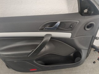 Ручка двери наружная левая передняя, Skoda Octavia 2000-2011