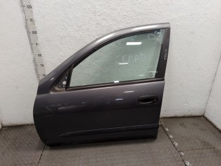 Ручка двери наружная левая передняя, Nissan Almera 2002-2006