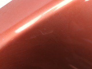 Капот, ориг. номер 651009833R, Renault Clio 2003-2013