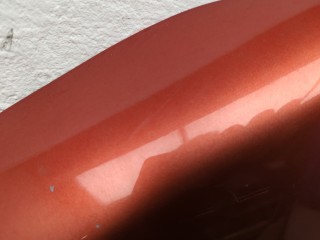 Капот, ориг. номер 651009833R, Renault Clio 2003-2013