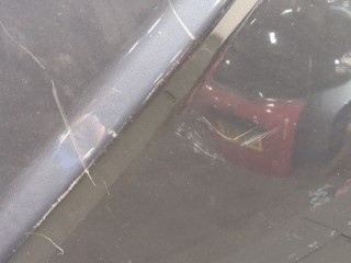 Капот, Ford Kuga 2008-2013