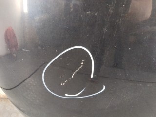 Капот, ориг. номер 8K0823029D, Audi A4 (B8) 2007-2012
