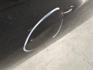 Капот, ориг. номер 3C0823031C, Volkswagen Passat 2005-2010