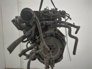 Двигатель (ДВС), ориг. номер 1525704, 4M5G6006SD, Ford C-Max 2007-2010