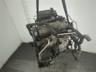 Двигатель (ДВС), ориг. номер 0135EF, Peugeot 206 1998-2003