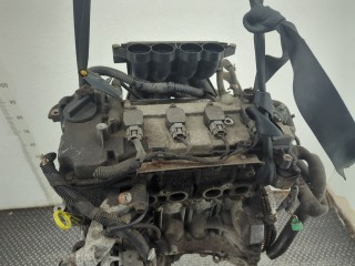 Двигатель (ДВС), ориг. номер 10102AY4SB, Nissan Note E11 2005-2008