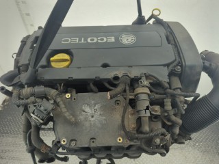 Двигатель (ДВС), Opel Astra 1998-2009