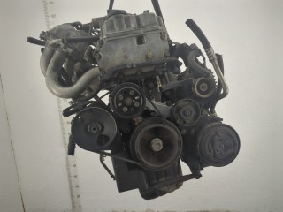 Двигатель (ДВС), Nissan Almera 2002-2006