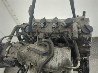 Двигатель (ДВС), Nissan Almera 2002-2006