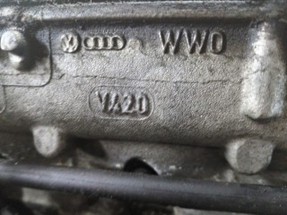 Двигатель (ДВС), ориг. номер 03G128063Q, 03G100098MX, Skoda Superb 2008-2013