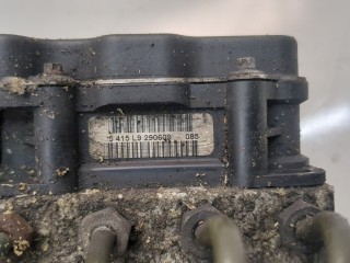 Блок АБС, насос (ABS, ESP, ASR), Mercedes Vito W639 2003-2010