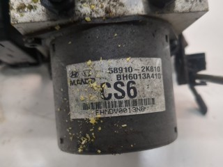 Блок АБС, насос (ABS, ESP, ASR), KIA Soul 2008-2011