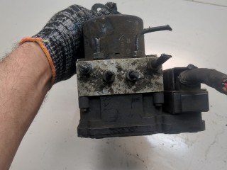 Блок АБС, насос (ABS, ESP, ASR), ориг. номер 1K0907379AD, Volkswagen Golf 2003-2009