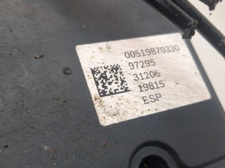 Блок АБС, насос (ABS, ESP, ASR), ориг. номер 1612066780, Peugeot Boxer 2014-2024