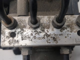 Блок АБС, насос (ABS, ESP, ASR), ориг. номер 1612066780, Peugeot Boxer 2014-2024