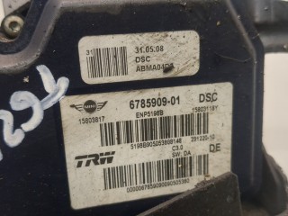 Блок АБС, насос (ABS, ESP, ASR), Mini Cooper 2006-2010