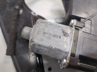 Стеклоподъемник электрический левый передний, ориг. номер 22938326, Chevrolet Volt 2010-2015