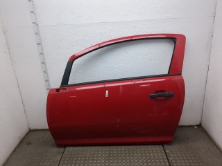 Стеклоподъемник электрический левый передний Opel Corsa 2006-2011