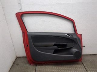 Стеклоподъемник электрический левый передний, Opel Corsa 2006-2011