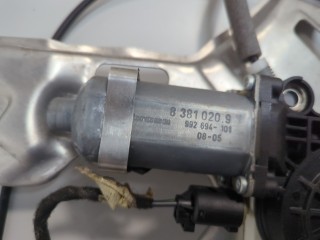 Стеклоподъемник электрический правый передний, Land Rover Range Rover 2005-2009